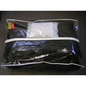 【布団　4点セット 掛け布団+敷き布団+枕+シーツ付】仮眠グッツ　車中泊　トラック用寝具　安眠2