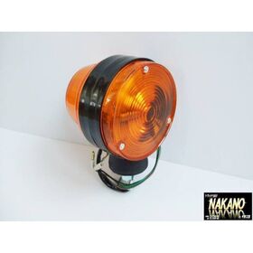超レア物　フエンダーランプ 24V　1969年代 ボンネットバス ウインカー