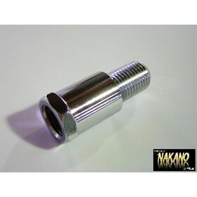 車が変わってもノブが使える 【異径エクステンション】ネジ口径変換2