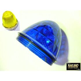 バスマーカーレンズ　レンズねじ込みタイプ　JBアクリルマーカー用