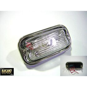 昔ながらの　角マーカー　LO-10024V6ｗ耐震球付