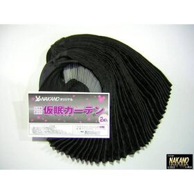 【仮眠カーテン　ベリーローズ黒】お洒落なバラ柄入りの高級志向　トラック野郎 男の城