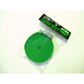 カラーベルト カラフル各色6