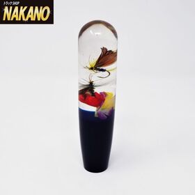 毛ばりシフトノブ　150mm　12×1.75