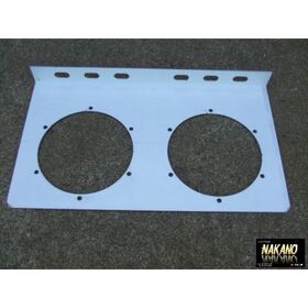 2連テールランプ枠　Ｒ/Ｌセット2