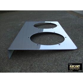 2連テールランプ枠　Ｒ/Ｌセット3