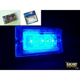 LED3 ハイパワーフラットマーカー　NEO 24V