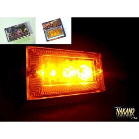 LED3 ハイパワーフラットマーカー　NEO 24V 5