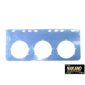 3連テールランプ枠　Ｒ/Ｌセット2