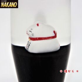 招き猫　シフトノブ　100ｍｍ×43mmФ 12×1.25（8×1.25＆10×1.25）　レトロ　縁起物2