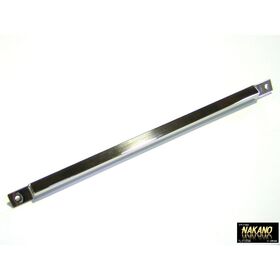 【ミラーステー　ブレ止めステー　80ｃｍ】ステンレス25角オコシ