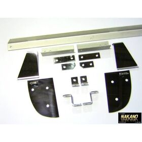 【ミラーステー取付金具セット】NEWエルフ標準