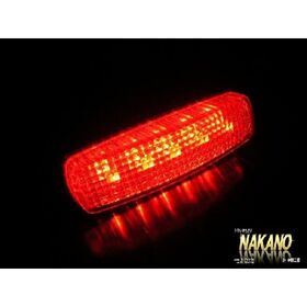 LED　車高灯　24V　MIC　レッド／アンバー／イエローアンバー