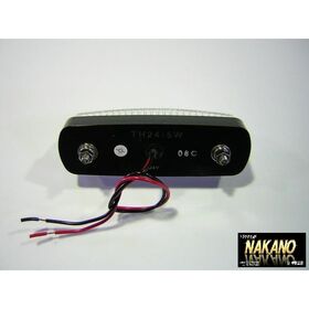 LED　車高灯　24V　MIC　レッド／アンバー／イエローアンバー5