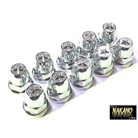 【ナットカバー トラック用 500496】33ｍｍ高さ60ｍｍ ナットキャップ