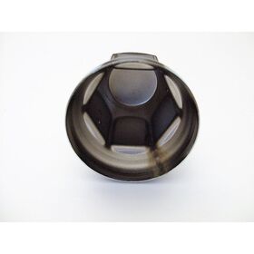 【ナットカバー　トラック用 （HN-10） 】スチール製クロームメッキ ISO 33ｍｍ高さ50ｍｍ　3