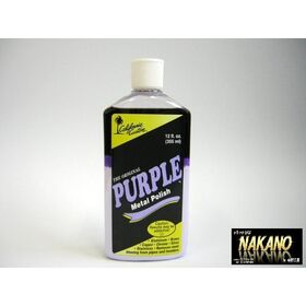 パープルメタルポリッシュ　クリーナー