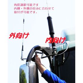 ピラータイプ　アンテナステー2