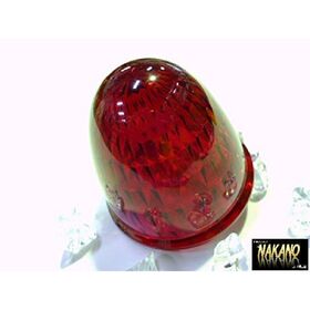 バスマーカーレンズ 彩光（美しい色の光）　カットアクリルレンズ4