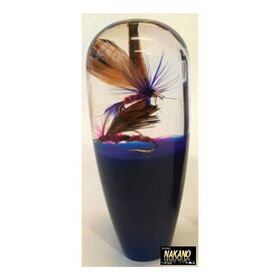 【毛ばりシフトノブ　90mm　10×1.25】トラック野郎必見！復刻版　日産UD　イスズエルフ