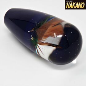 【毛ばりシフトノブ　90mm　12×1.75】トラック野郎必見！復刻版　イズズ4ｔ　大型2