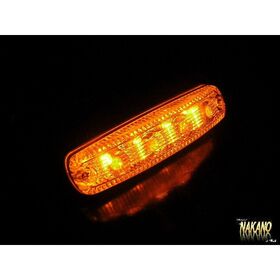 LED　車高灯　12V/24V共用　魚眼2