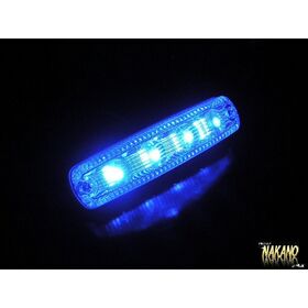 LED　車高灯　12V/24V共用　魚眼2