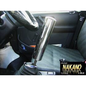 【ステンレスシフトノブ】　50Φ20ｃｍ