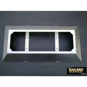 テーパーカバー 大 アルナアンドン大用 看板灯カバー