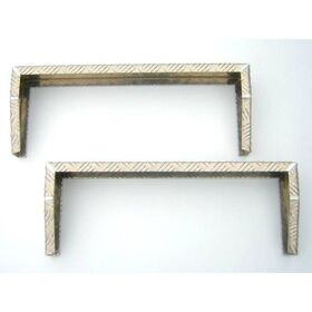 【アルミシマ板３連テールカバーR/L】JB・JET大型用