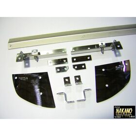 【ミラーステー取付金具セット】ジェネレーションキャンター　標準