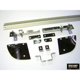 【ミラーステー取付金具セット】NEWキャンター　ワイド