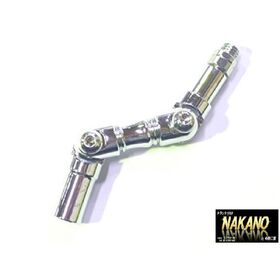 ノブ延長　ノブ変換　ツイストエクステンション50mm