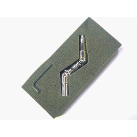 ノブ延長　ノブ変換　ツイストエクステンション50mm　3