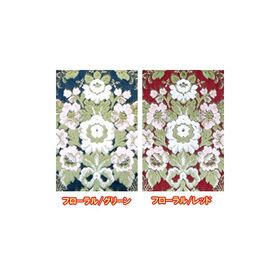 座布団　シートクッション　金華山　フローラル(花篭)2