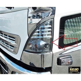 フロント ウィンカーランプ クリア　 レンジャープロ・グランドプロフィア