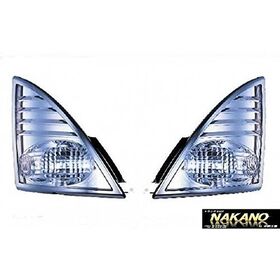 フロント ウィンカーランプ クリア　 レンジャープロ・グランドプロフィア2