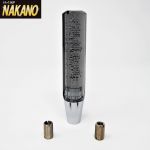 8角スリム泡 シフトノブ 　150ｍｍ