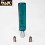 8角スリム泡 シフトノブ 　150ｍｍ　2
