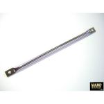 【ミラーステー　ブレ止めステー　40ｃｍ】ステンレス丸パイプ16Φ