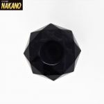 ダイヤカットシフトノブ スモーク 110mm×約45mmΦ （ST374）12×1.25/10×1.25