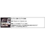 ドアハンドルカバー　ドアガーニッシュ　メッキ　ビッグサム/4tファインコンドル用 日産UD2