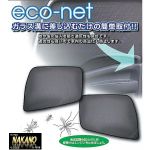 【エコネット 217】日産UD ファインコンドル　ビックサム用(左右対称用) 虫よけ トラック用網戸