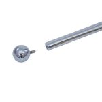 バンパーポール　ステン球付き　旗棒　900ｍｍ　2