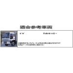 ミラーカバーセット　いすゞ大型2