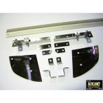 【ミラーステー取付金具セット】ジェネレーションキャンター　ワイド
