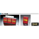 バステール3連　24Ｖ　ＴＴＬ−120A　Ｒ/Ｌセット　テールランプ