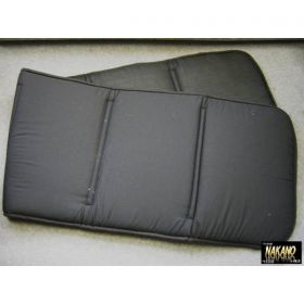 【6つ折マット　敷きマット】仮眠グッツ　車中泊　トラック用寝具　安眠　敷き布団