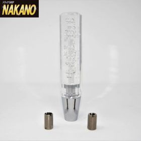 8角スリム泡 シフトノブ 　150ｍｍ　3