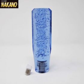 泡入り 8角シフトノブ 長さ150mm×40mm 各色 ネジ径 12×1.25/10×1.25